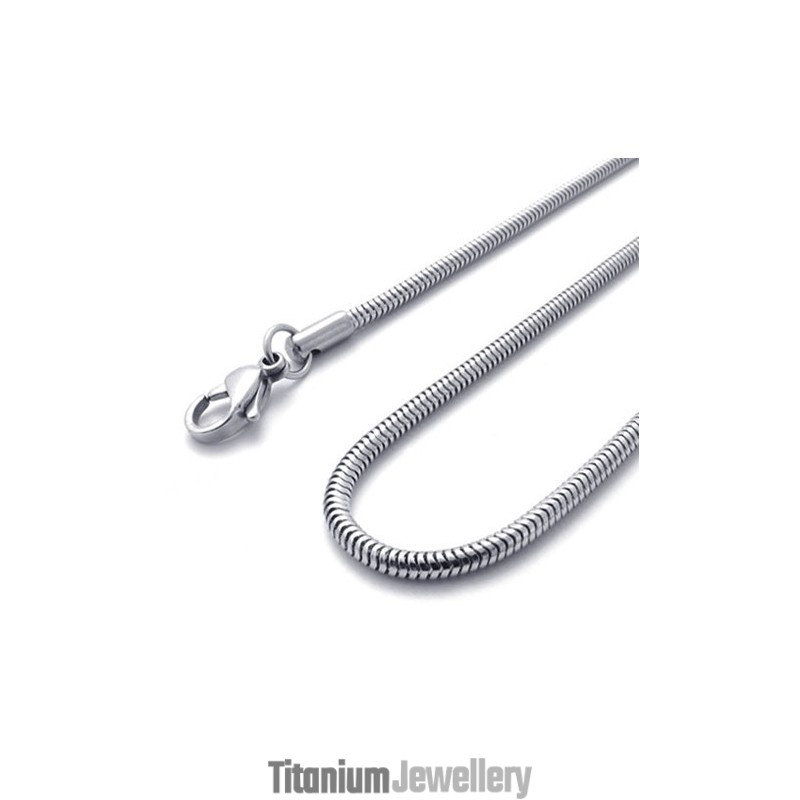 24 Inch Pendant Chain