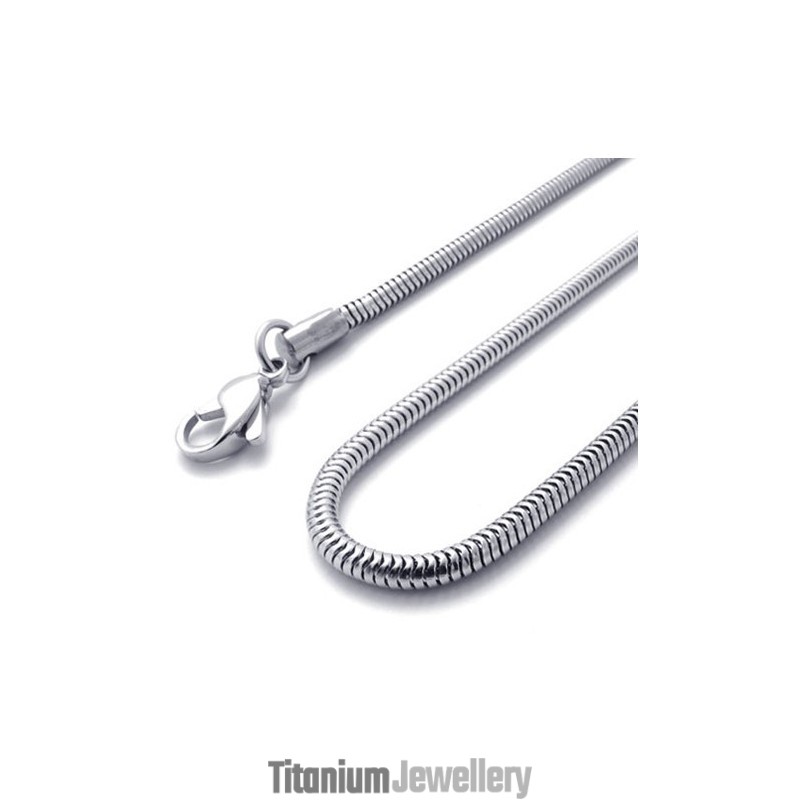 20 Inch Pendant Chain