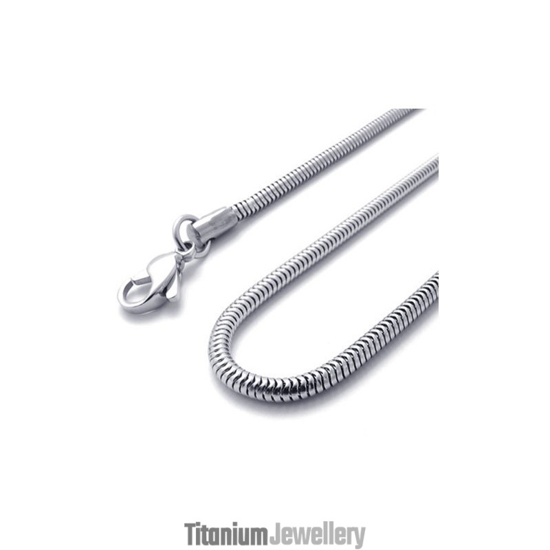 24 Inch Pendant Chain