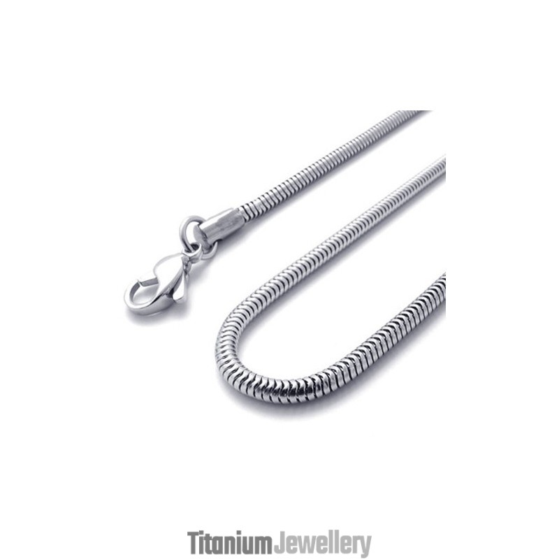 28 Inch Pendant Chain