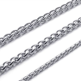 24-28 Inch Pendant Chain