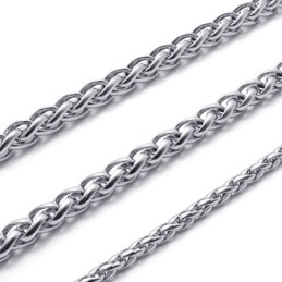 24-28 Inch Pendant Chain