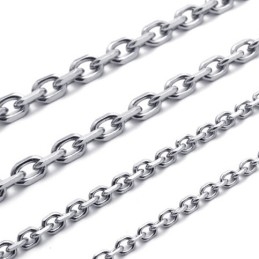 18-22 Inch Pendant Chain