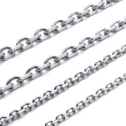24-28 Inch Pendant Chain