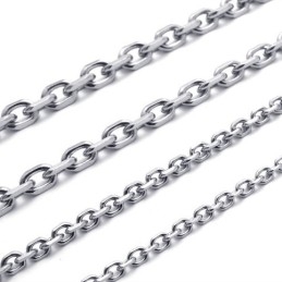22-26 Inch Pendant Chain