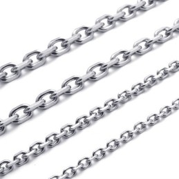 16-20 Inch Pendant Chain