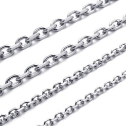 22-26 Inch Pendant Chain