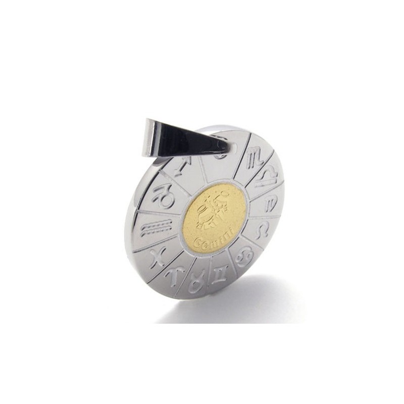 Gemini Titanium Pendant Gemini Titanium Pendant