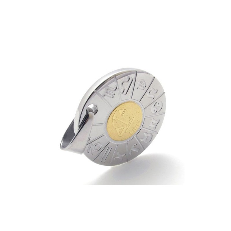 Libra Titanium Pendant Libra Titanium Pendant