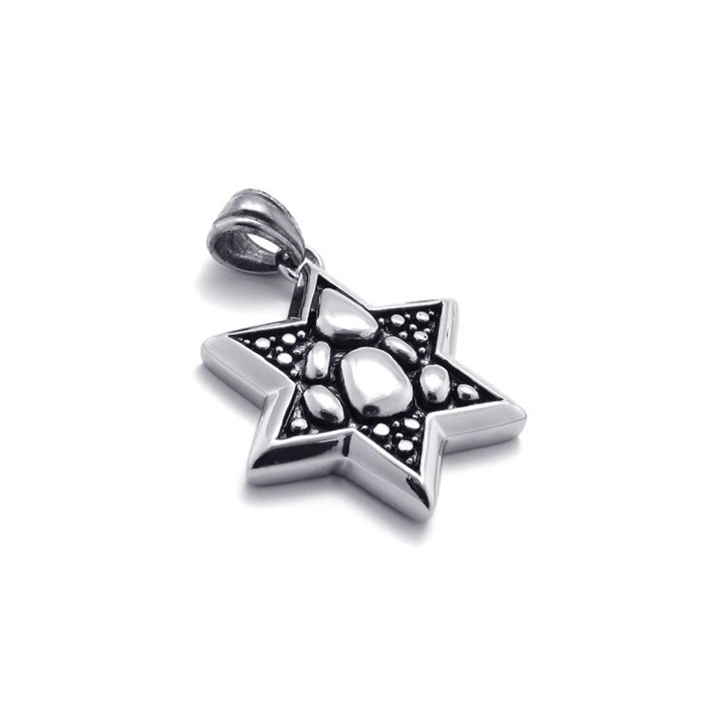 Lucky Star Titanium Pendant Lucky Star Titanium Pendant