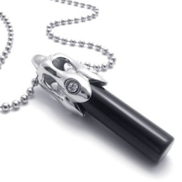 Dimond Titanium Pendant