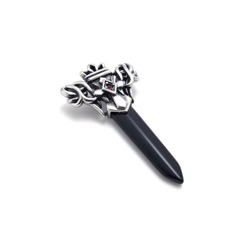 Dagger Titanium Pendant Dagger Titanium Pendant