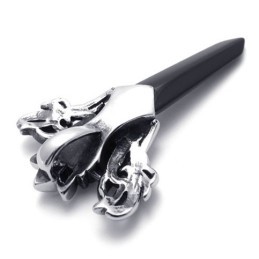 Dagger Titanium Pendant