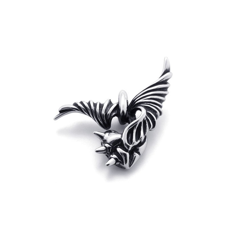 Lovers Wings Titanium Pendant Lovers Wings Titanium Pendant