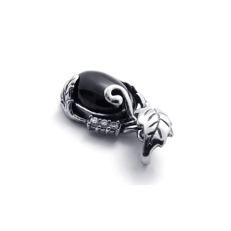 Gem Titanium Pendant Gem Titanium Pendant