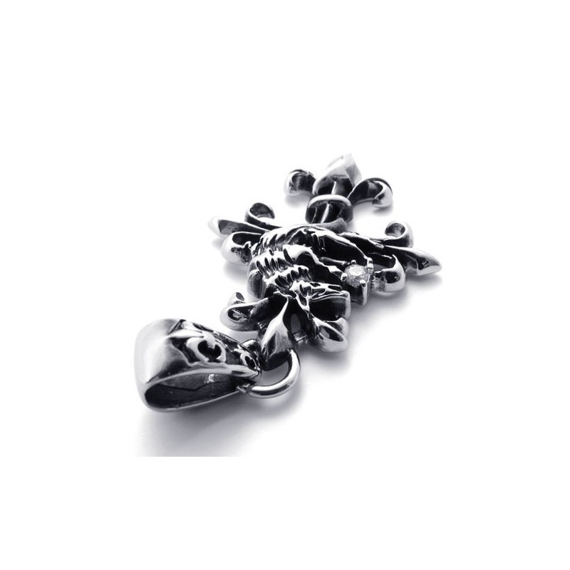 Dragon Sword Titanium Pendant Dragon Sword Titanium Pendant
