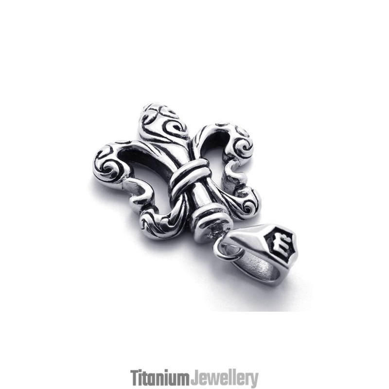 Daggar Titanium Pendant Daggar Titanium Pendant