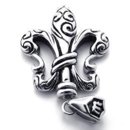Daggar Titanium Pendant
