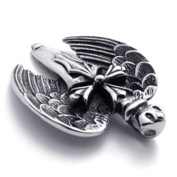 Angel Titanium Pendant