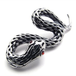 Cobra Titanium Pendant