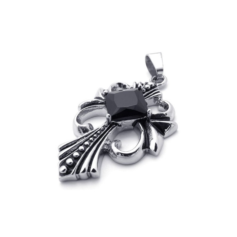 Diamond Titanium Pendant Diamond Titanium Pendant