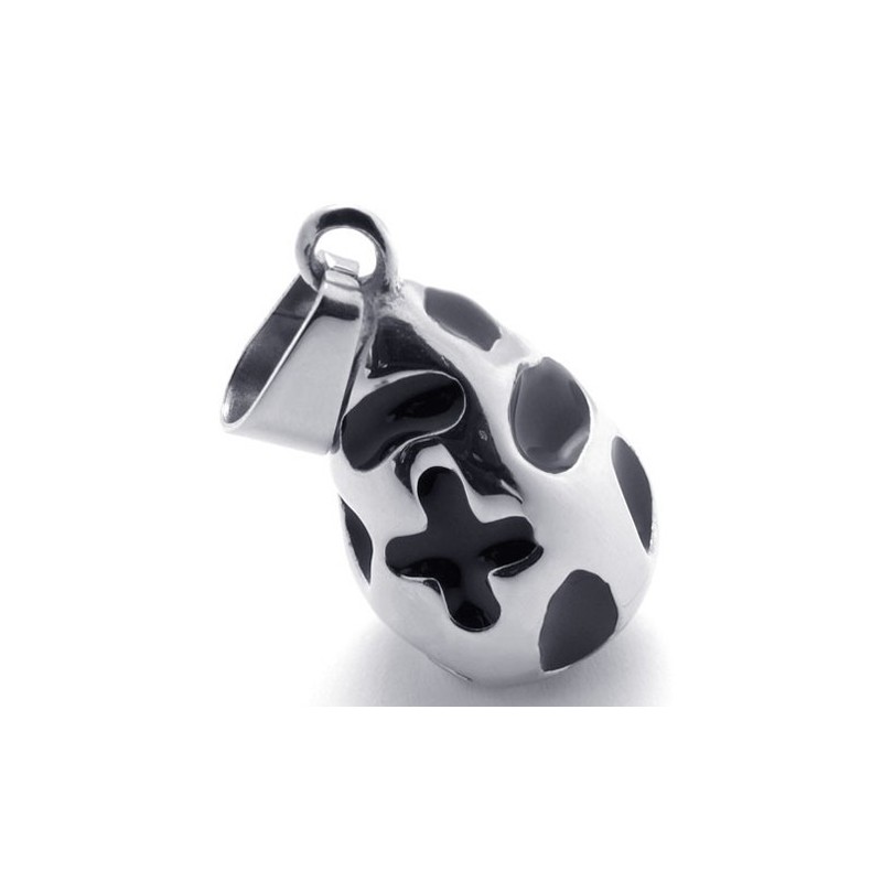Drop Titanium Pendant