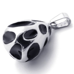 Drop Titanium Pendant