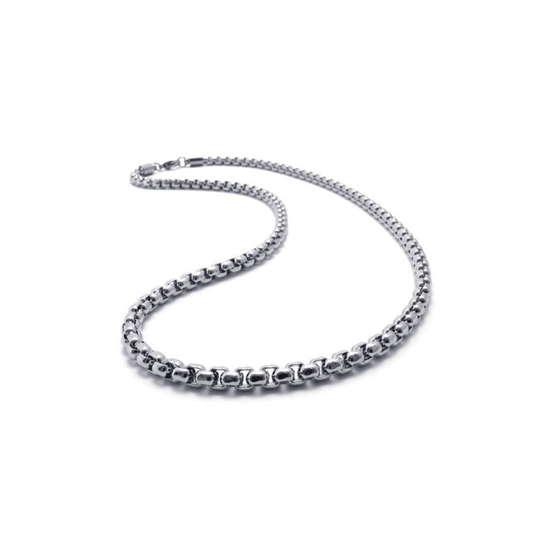 22 Inch Titanium Necklace 22 Inch Titanium Necklace