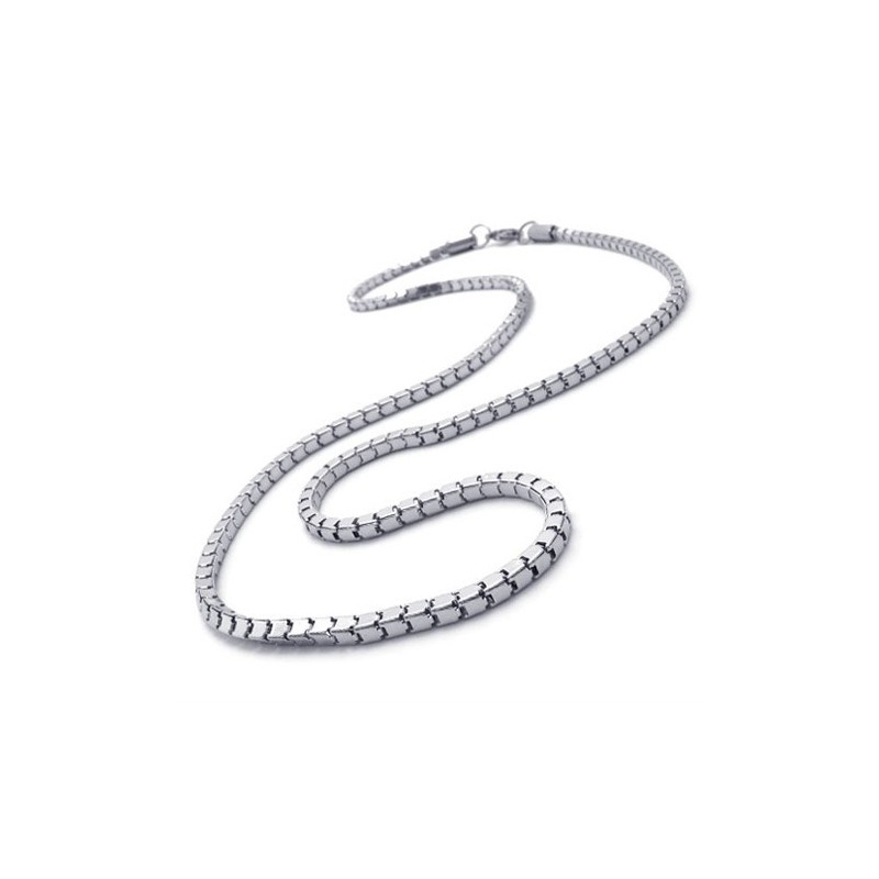 22 Inch Titanium Necklace