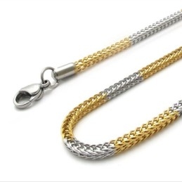 22 Inch Titanium Necklace