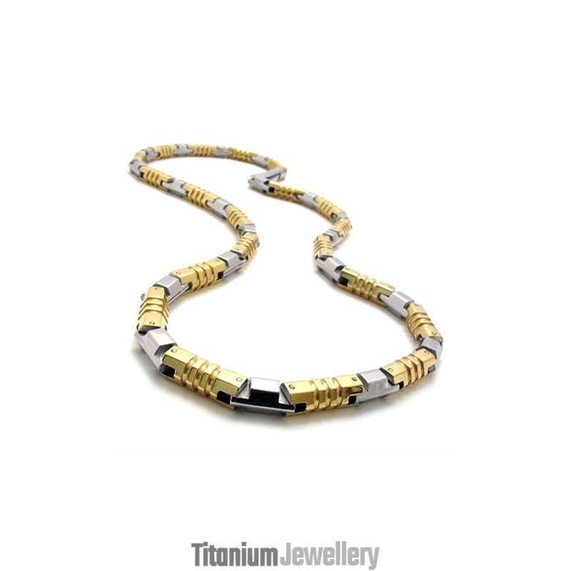 20 Inch Titanium Necklace 20 Inch Titanium Necklace
