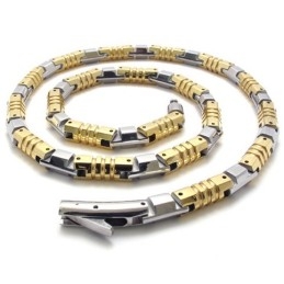 20 Inch Titanium Necklace