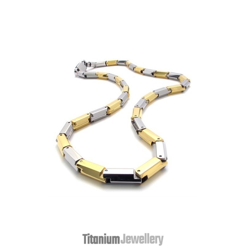 20 Inch Titanium Necklace 20 Inch Titanium Necklace
