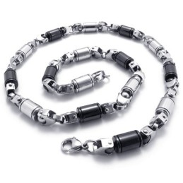 22 Inch Titanium Necklace