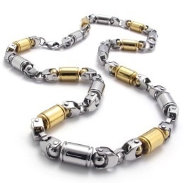 22 Inch Titanium Necklace