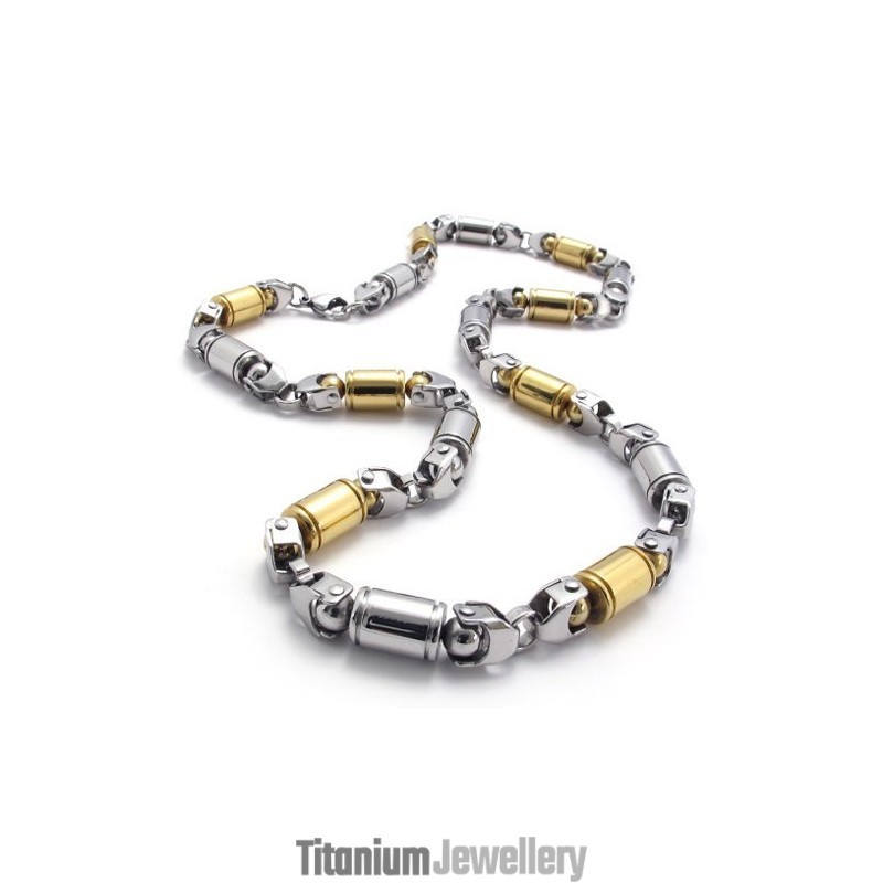 22 Inch Titanium Necklace 22 Inch Titanium Necklace