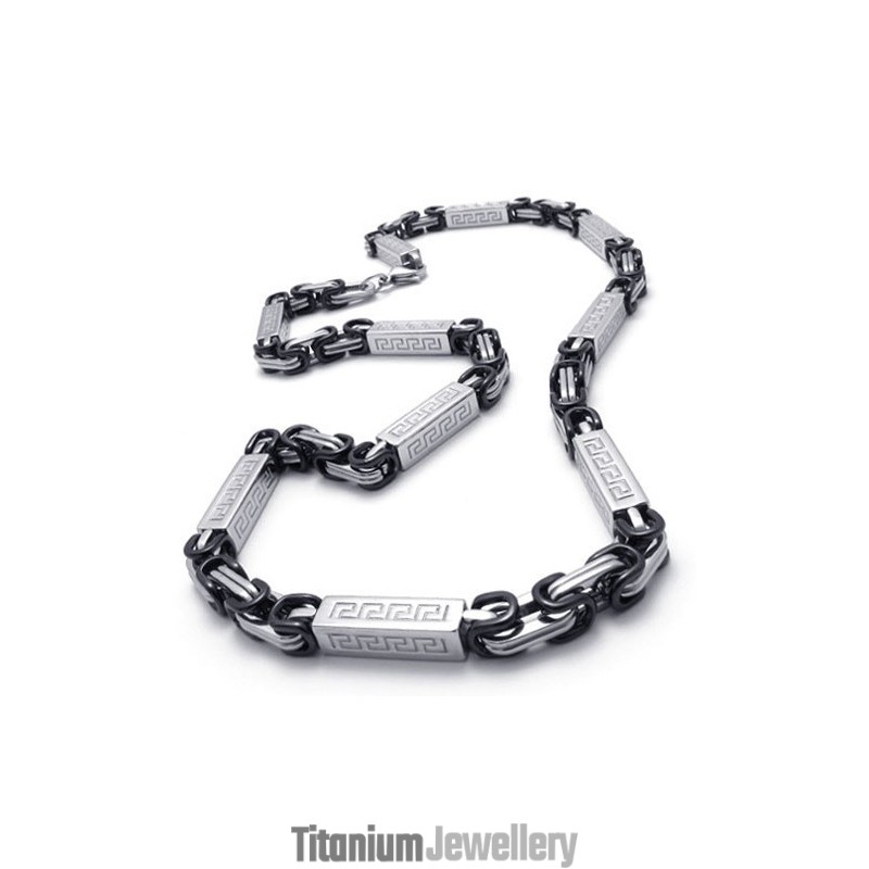 22 Inch Titanium Necklace