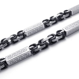 22 Inch Titanium Necklace