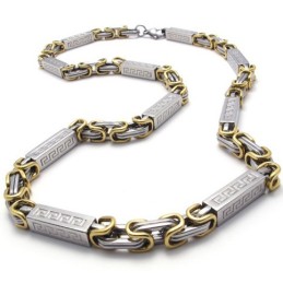 22 Inch Titanium Necklace