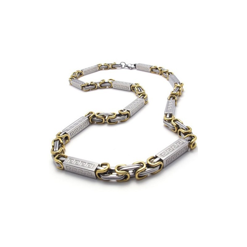 22 Inch Titanium Necklace