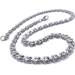 22 Inch Titanium Necklace