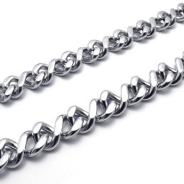 22 Inch Titanium Necklace