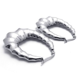 Horn Titanium Earings