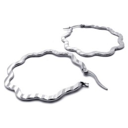 Sweet Titanium Earrings