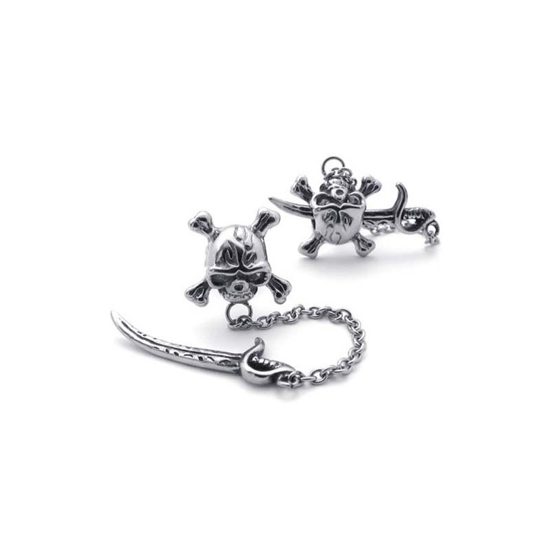 Sword Titanium Earrings Sword Titanium Earrings