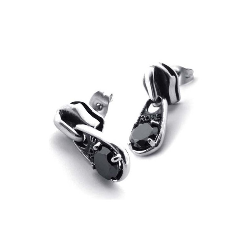 Black Diamond Titanium Earrings Black Diamond Titanium Earrings