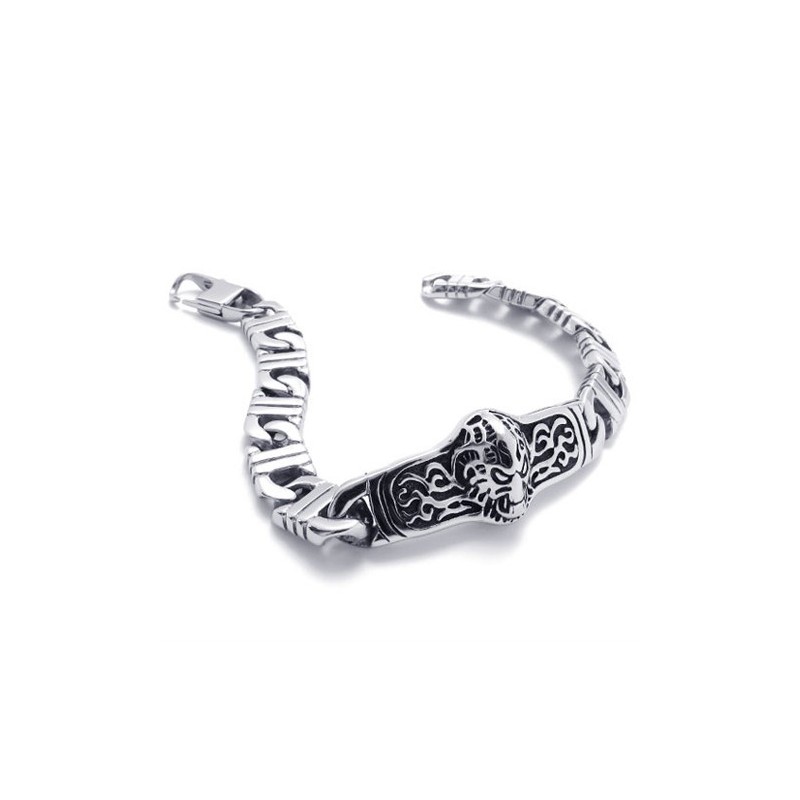 8.5 Inch Titanium Bracelet 8.5 Inch Titanium Bracelet