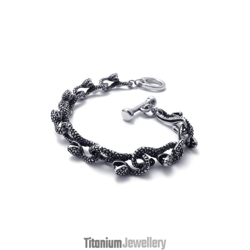 8.3 Inch Titanium Bracelet 8.3 Inch Titanium Bracelet