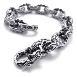 8.3 Inch Titanium Bracelet