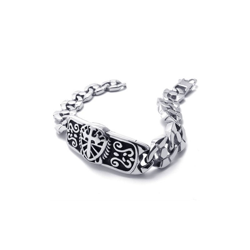 8.5 Inch Titanium Bracelet 8.5 Inch Titanium Bracelet